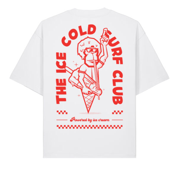 Heavyweight boxy fit T-shirt Thumbnail