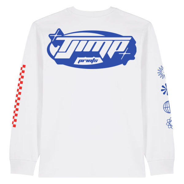 Heavyweight oversized longsleeve Thumbnail