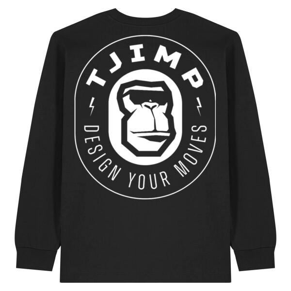 Heavyweight oversized longsleeve Thumbnail