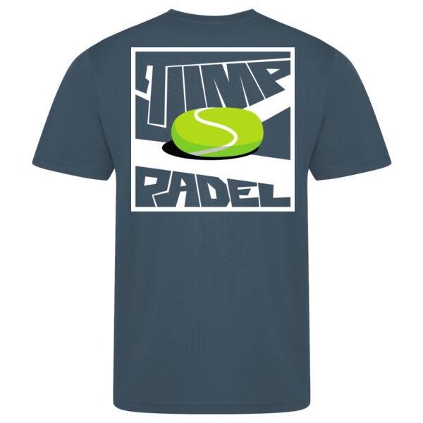 Sportshirt padel Thumbnail