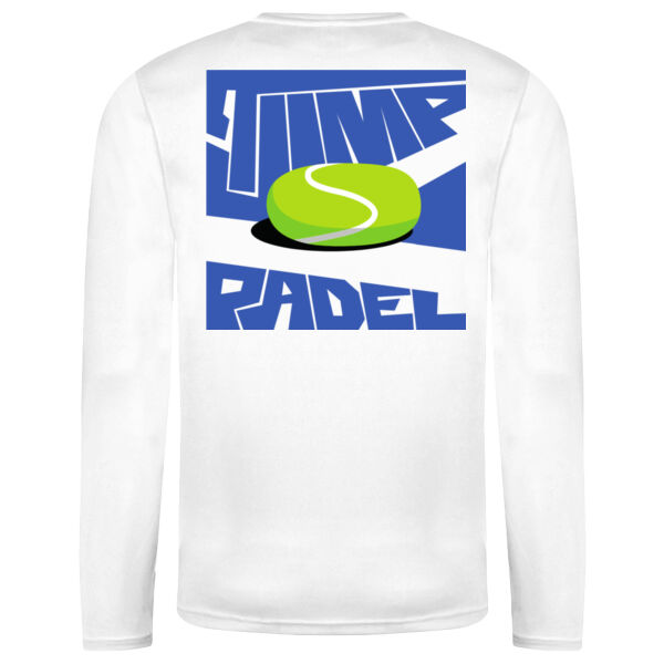 Sport longsleeve padel Thumbnail