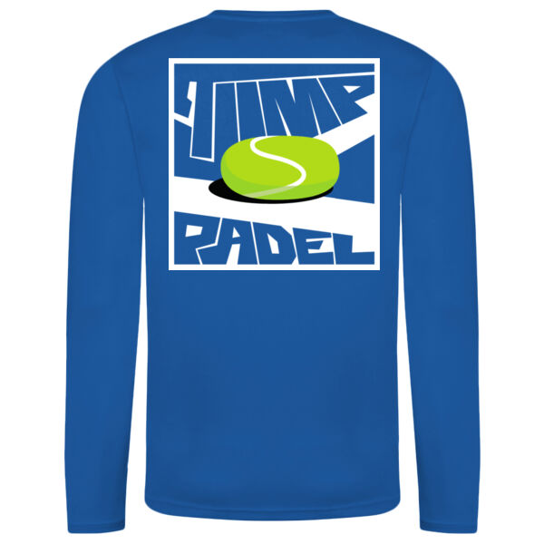 Sport longsleeve padel Thumbnail