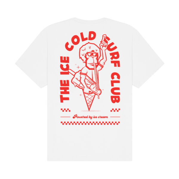 Ice Cold T-shirt Thumbnail