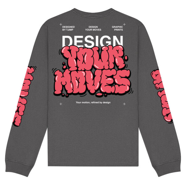 Bubble Gum longsleeve Thumbnail