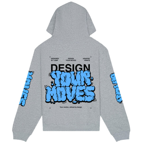 Blob hoodie Thumbnail