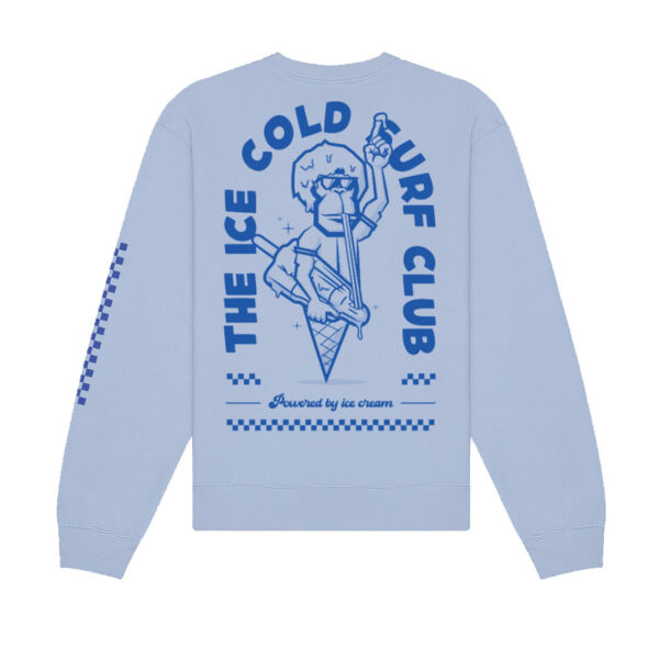 Ice Cold Sweater Thumbnail