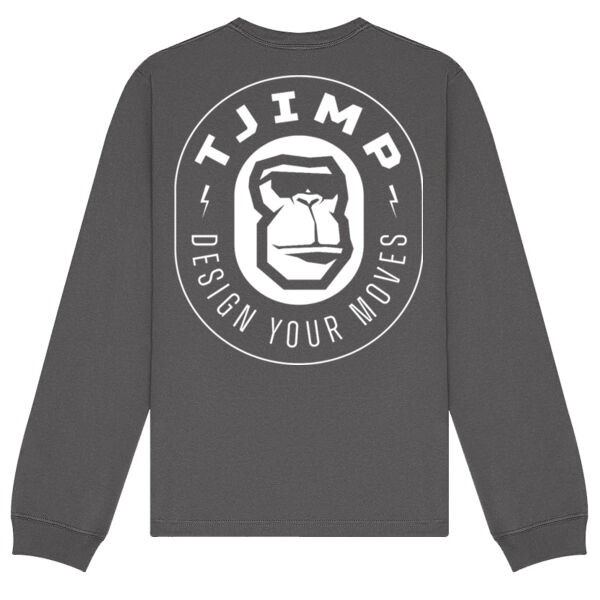Classic heavyweight oversized longsleeve Thumbnail